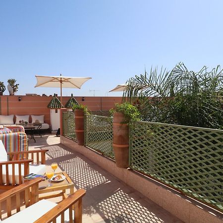 Riad Celia Marraquexe Exterior foto