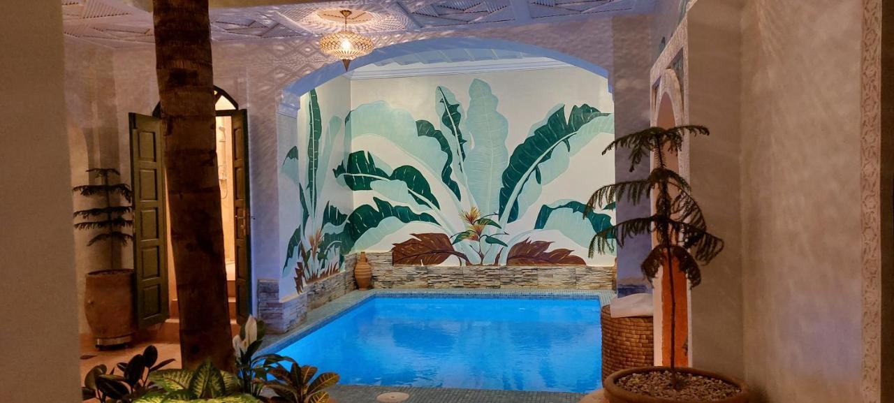 Riad Celia Marraquexe Exterior foto