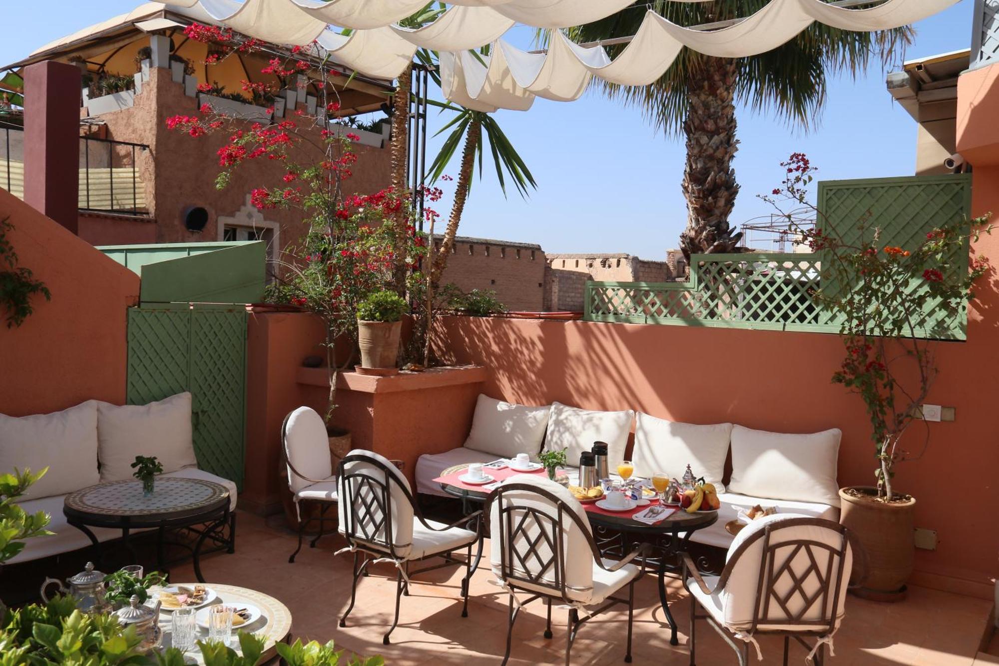 Riad Celia Marraquexe Exterior foto