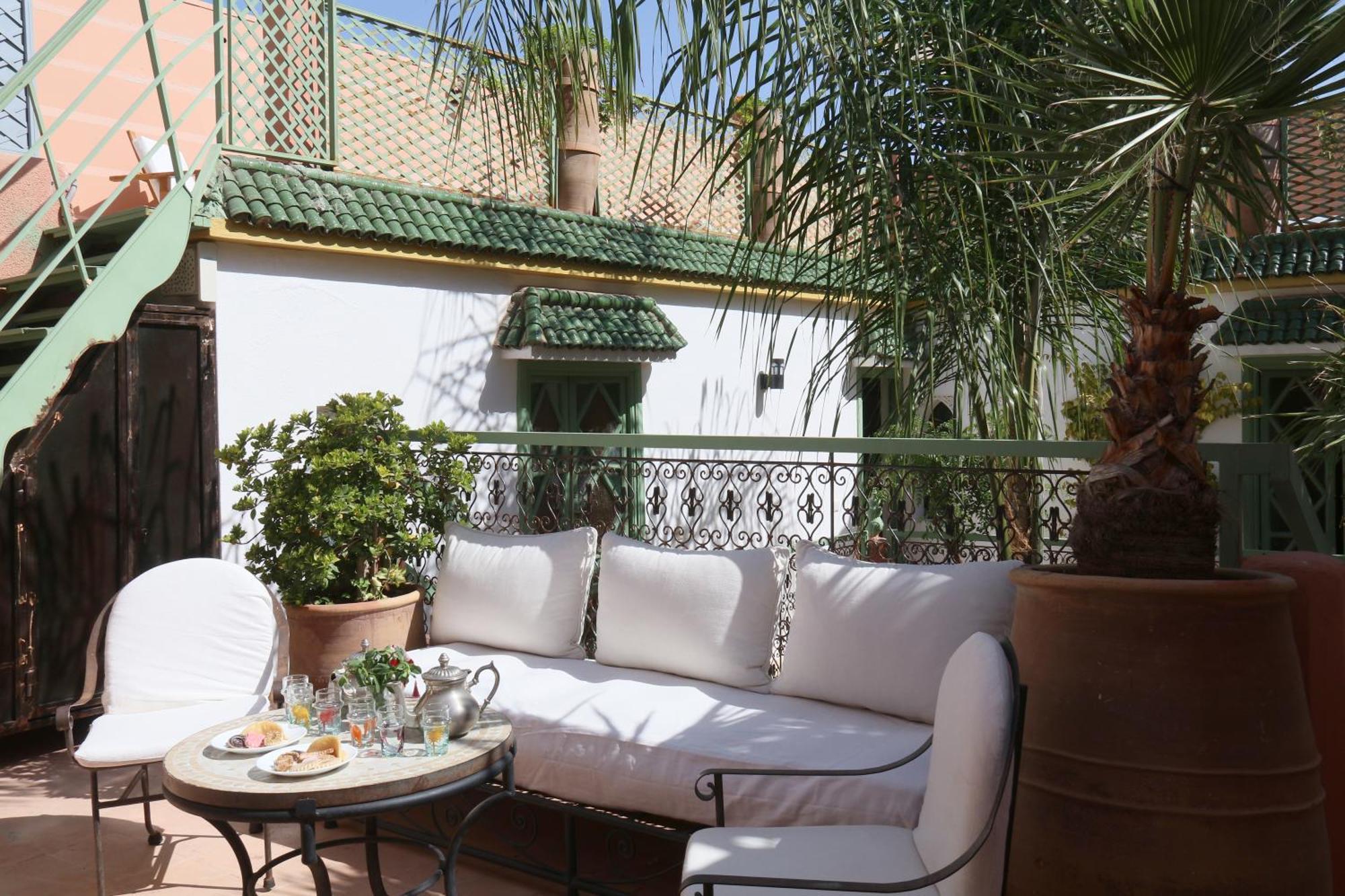 Riad Celia Marraquexe Exterior foto