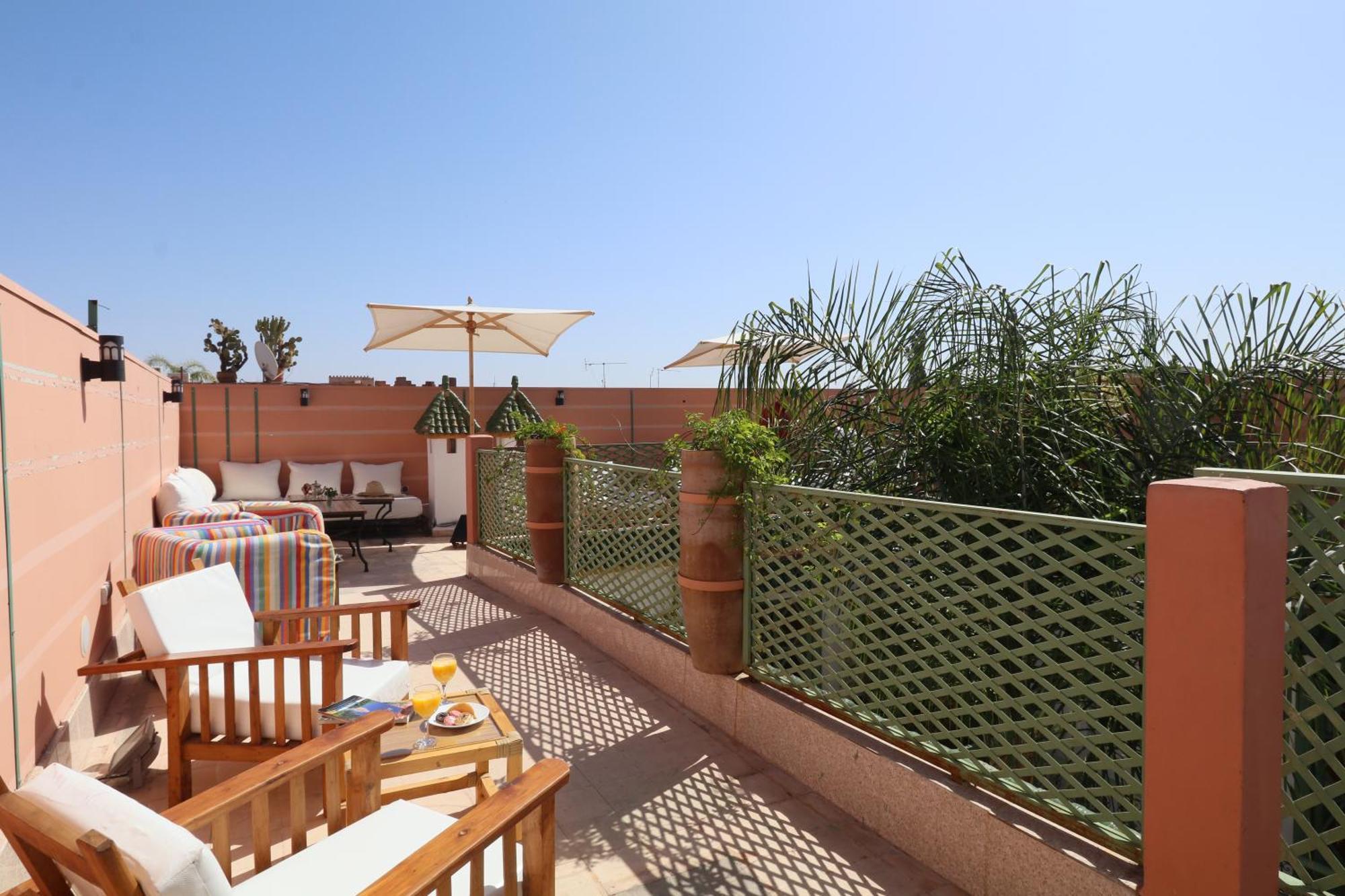 Riad Celia Marraquexe Exterior foto