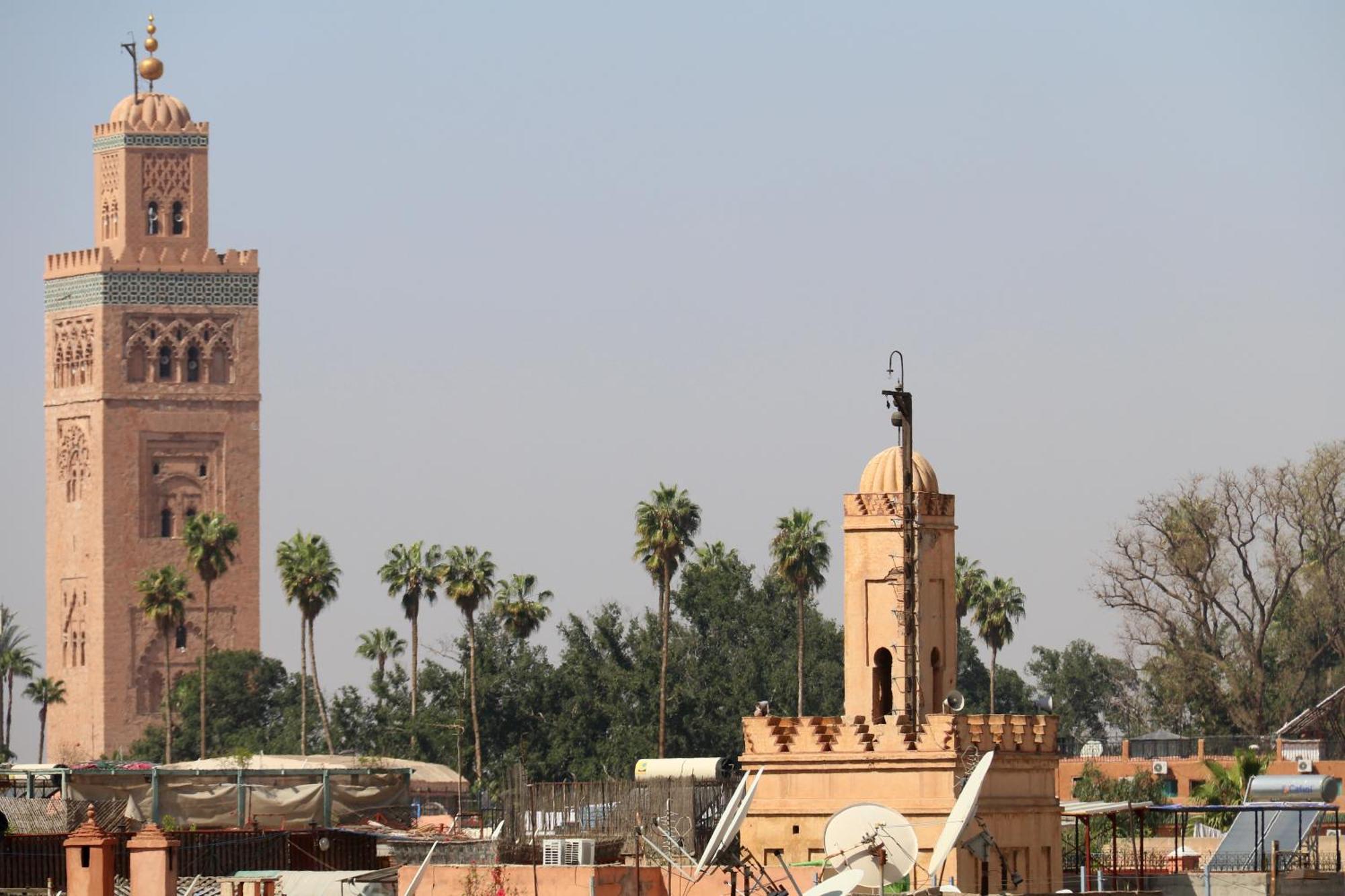 Riad Celia Marraquexe Exterior foto